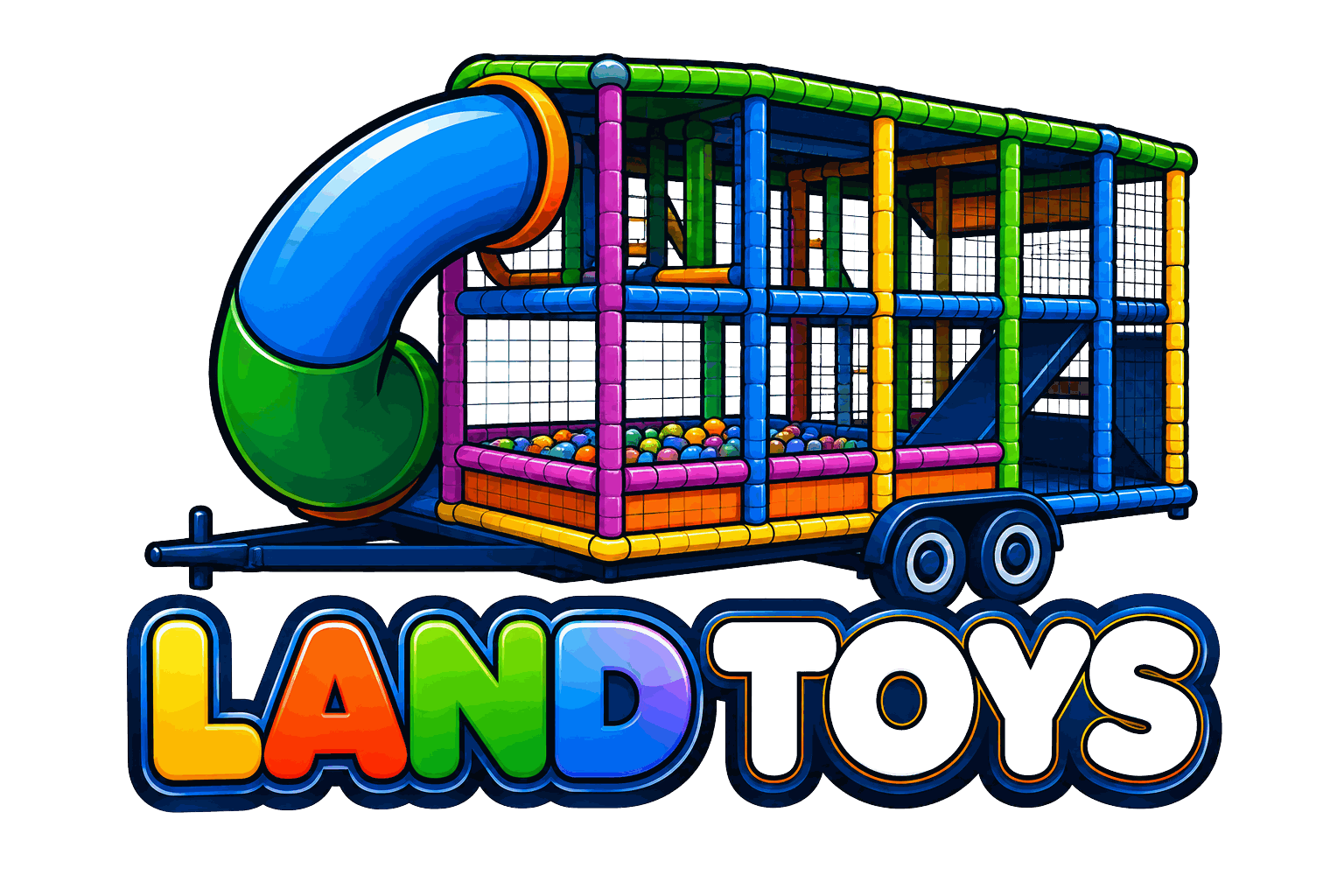 Land Toys Brinquedos